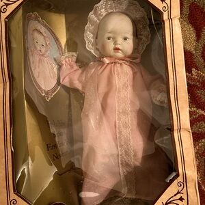 Vintage Horsman baby doll